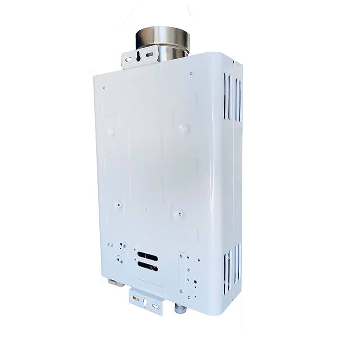 1.32 GPM NG Gas Tankless Water Heater O35661