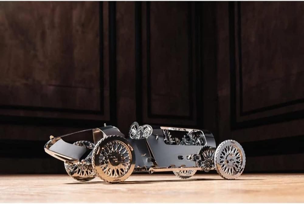 3D Metal Model Car Kit M72340
