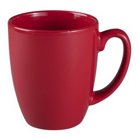 16-Piece Red Dinnerware Set J51154
