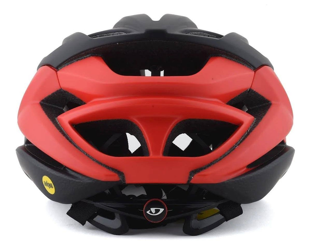 Matte Black Bright Red Medium Helmet E35783