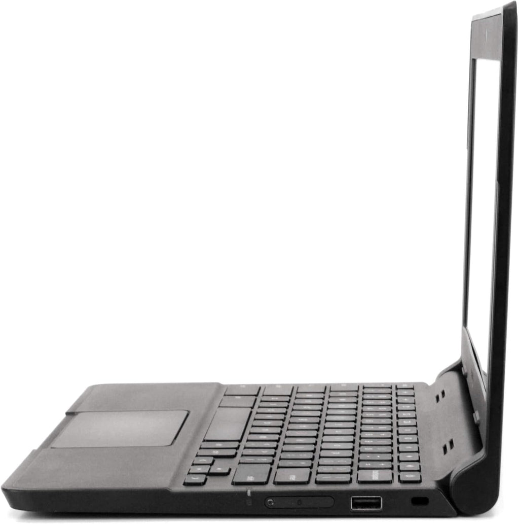 Dell Chromebook 3120 Laptop Computer Intel Dual Core 4GB RAM 16GB SSD WiFi HDMI T259223