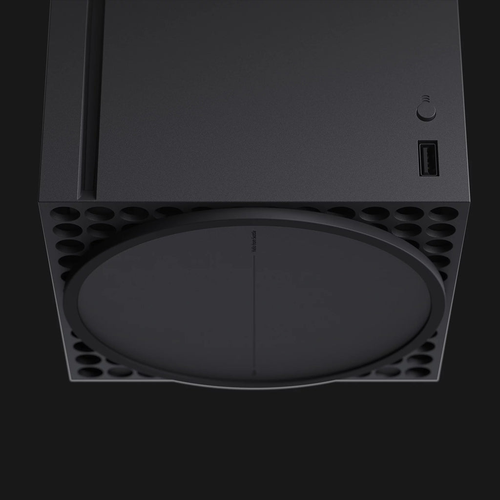 Xbox Series X Console with 1TB SSD - Black A115849