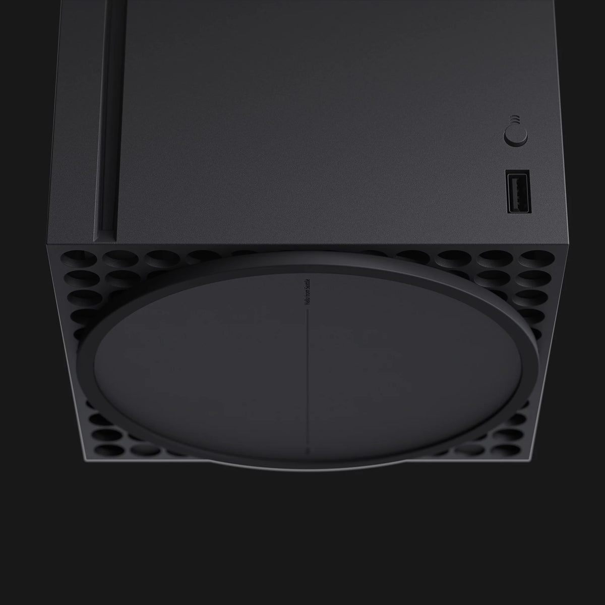 Xbox Series X Console with 1TB SSD - Black A115849