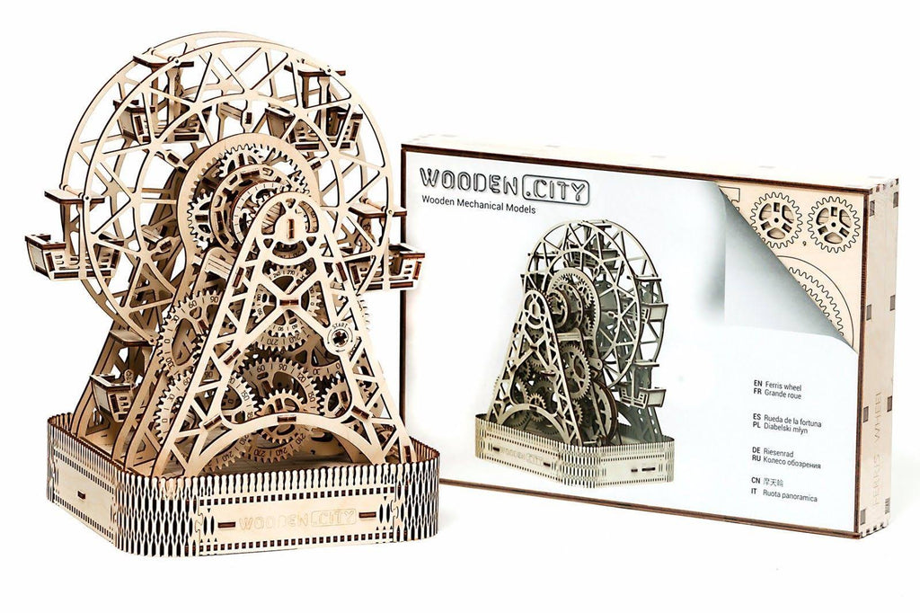 Mechanical Model W348