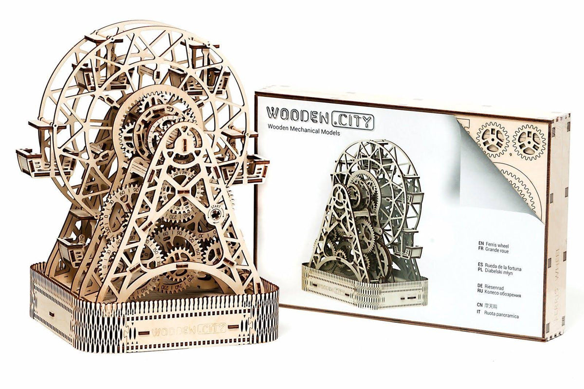 Mechanical Model W348
