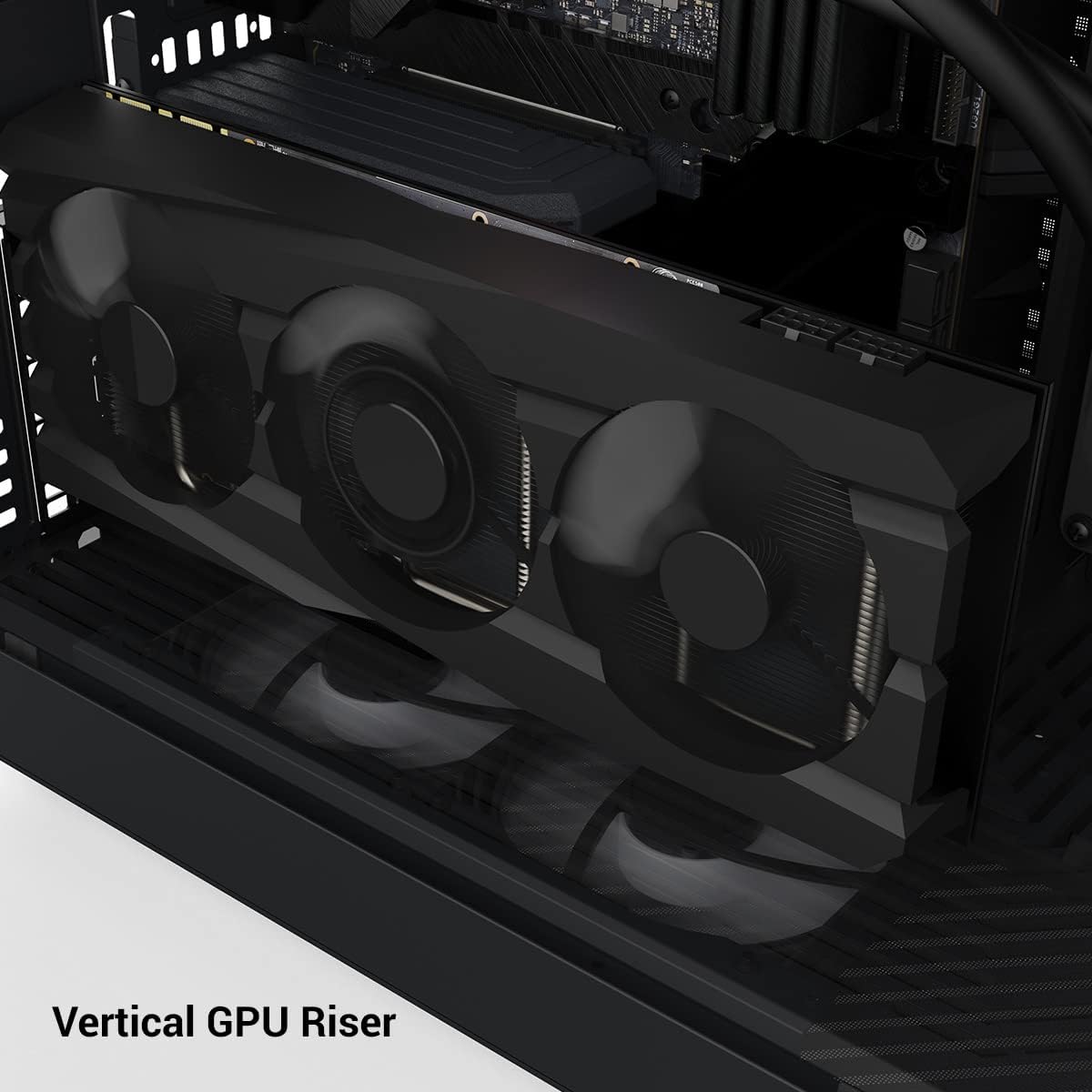 Black Gaming PC Desktop Intel Core i9 13900KF NVIDIA GeForce RTX 4070 12GB 32GB DDR5 1TB NVMe Windows 11 Home J7937