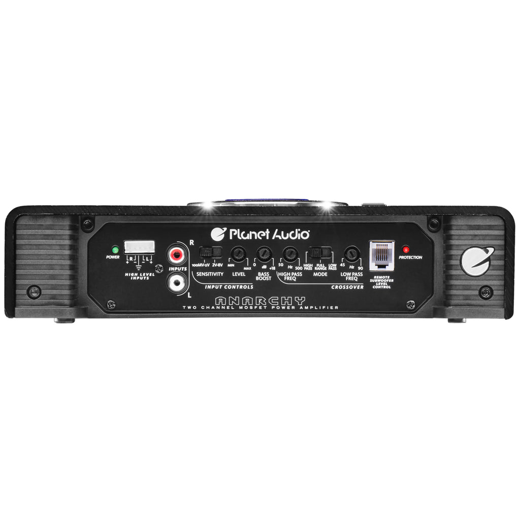 2 Channel 1200 Watt Car Amplifier V928185