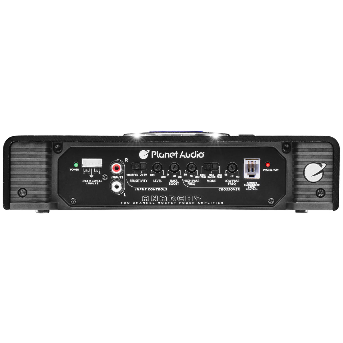 2 Channel 1200 Watt Car Amplifier V928185