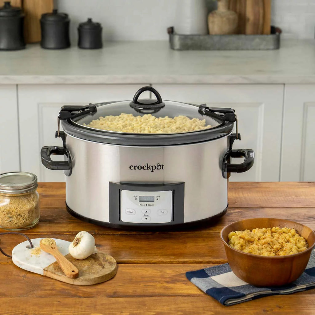 7 Quart Digital Slow Cooker W666