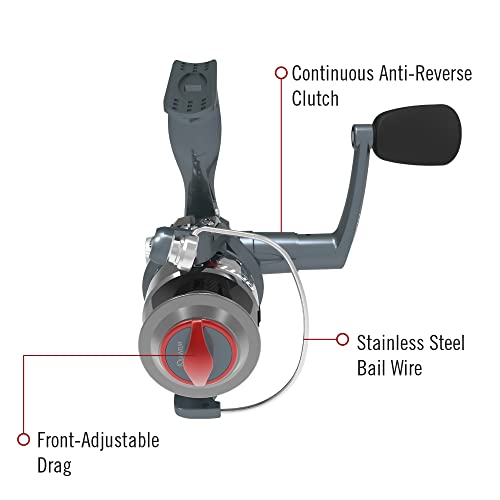 4 Bearings Spinning Fishing Reel C6164