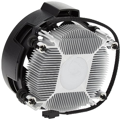 6-Core 12-Thread Unlocked Desktop Processor with Cooler I740