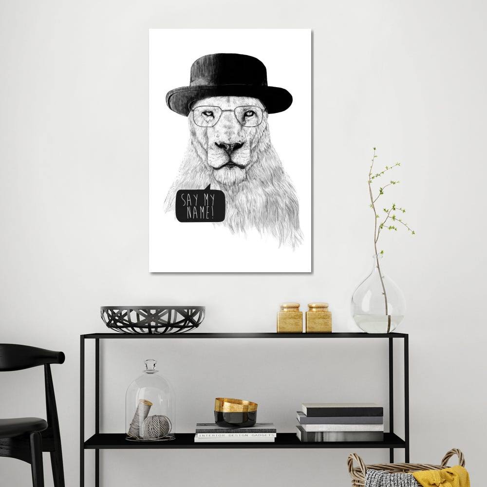Canvas Art Print T1692
