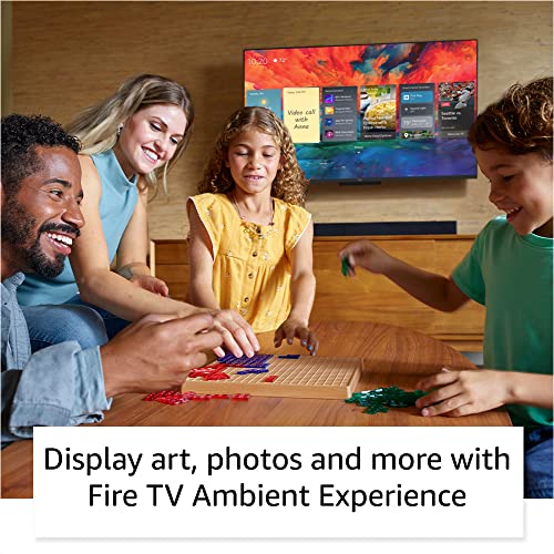 55" 4K UHD QLED Smart TV P985