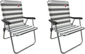 Folding Camp Lawn Chair 2 Pack G4455