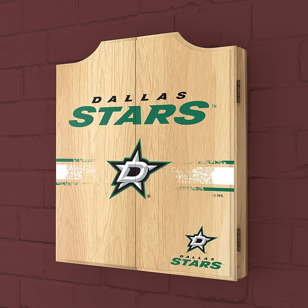 Dart Cabinet Set with Darts and Board N183