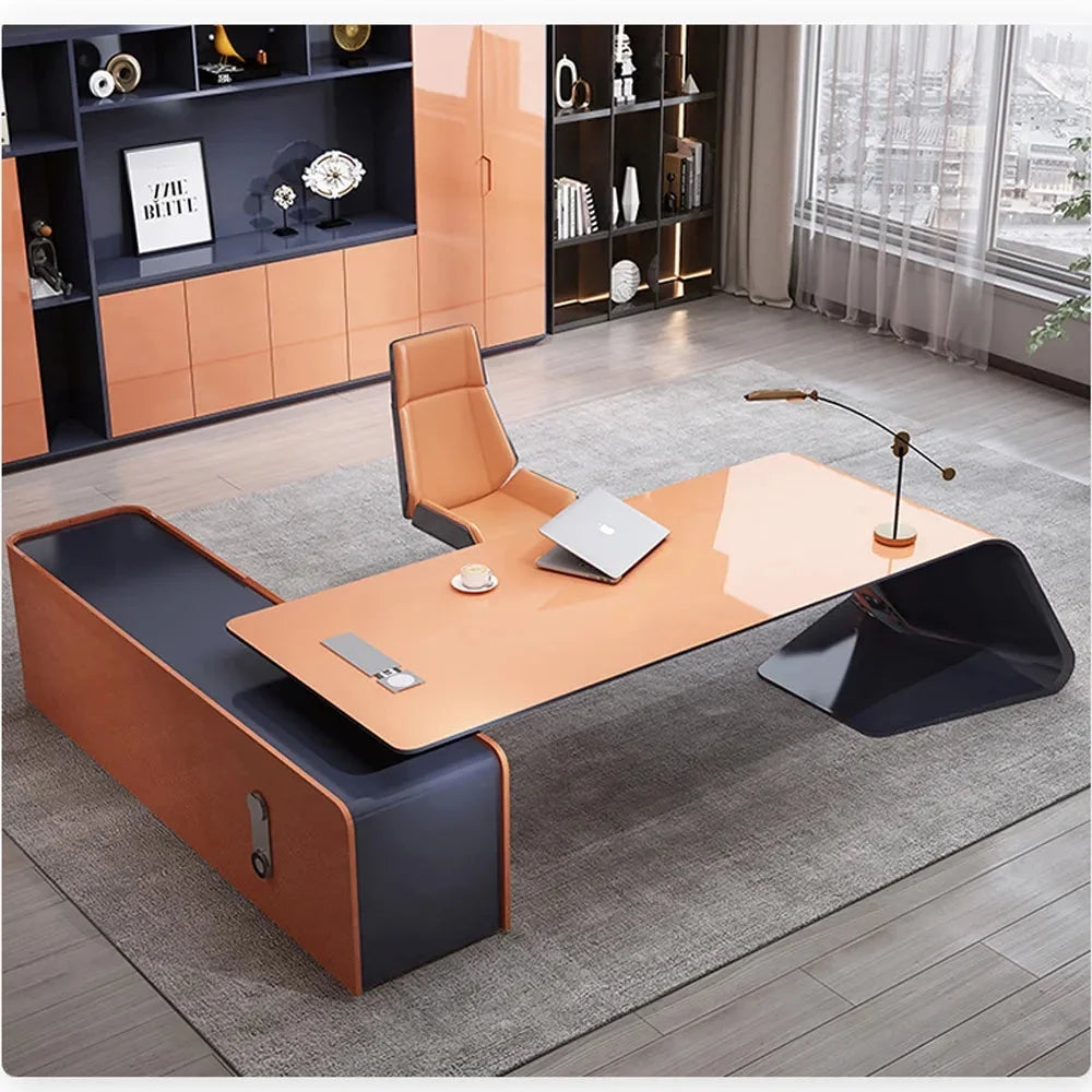 Modern Computer Desk G66904