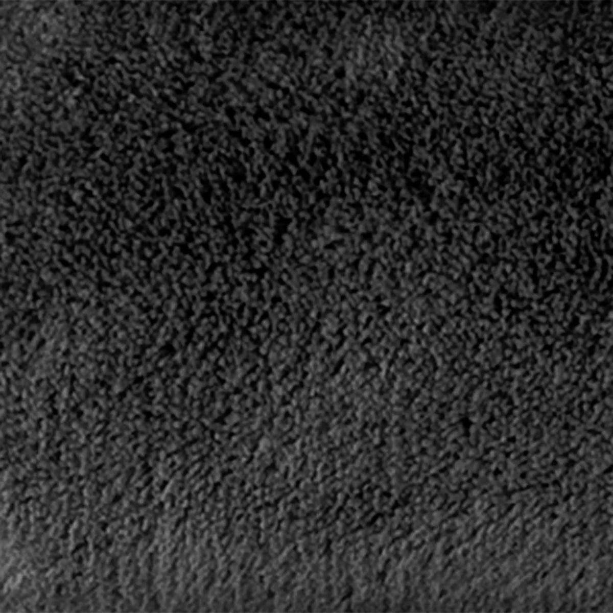 Charcoal Gray Electric Heated Velvet Throw Blanket Q9077