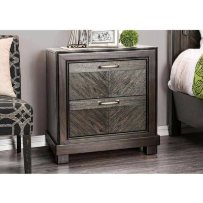 Espresso Night Stand E3454
