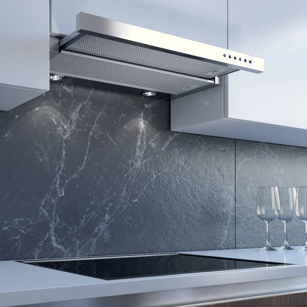 30x22 Under Cabinet Slide-Out Range Hood 600 CFM S965394