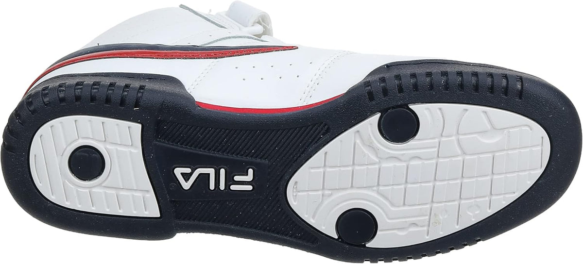 White/Navy/Red Fashion Sneaker X6238