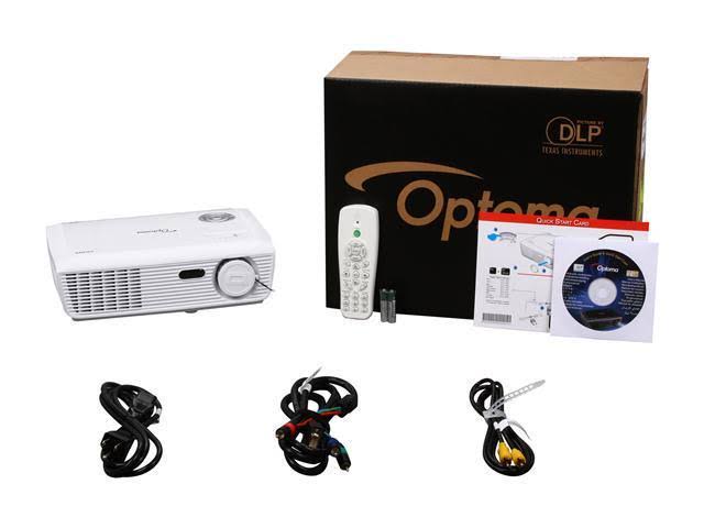 HD66 Home Theater Projector T858099