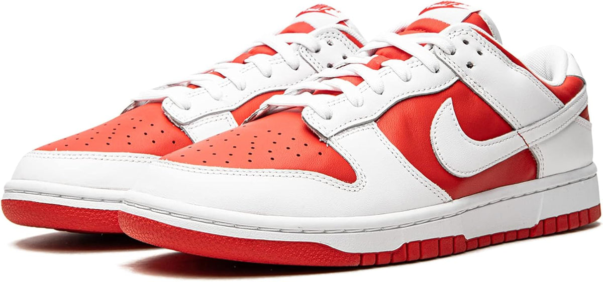 University Red Size 12.5 Low Top Shoes Y87436