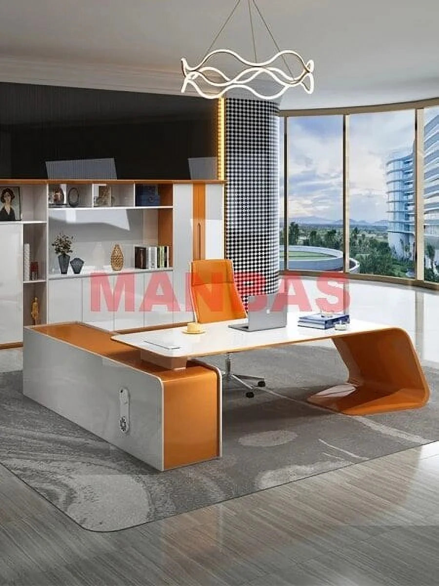 Modern Computer Desk G66904