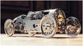 3D Metal Model Car Kit M72340