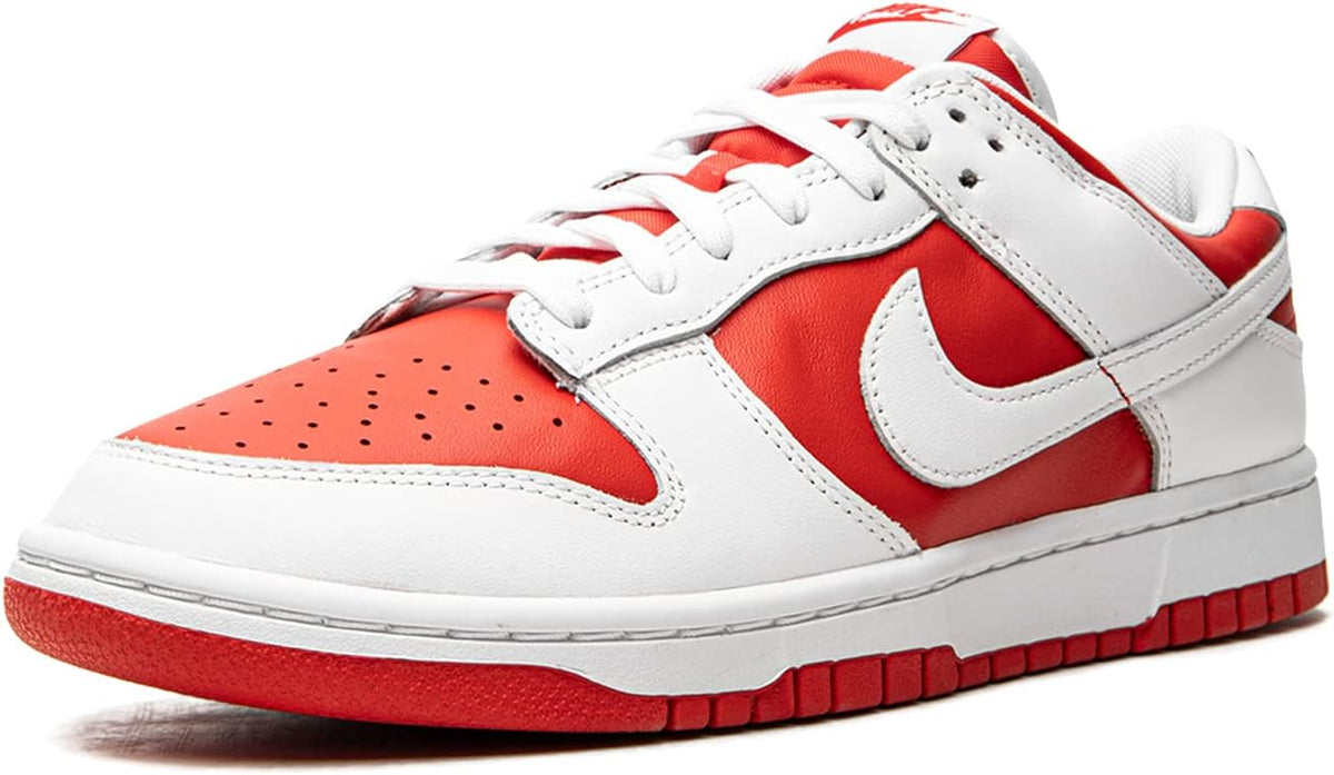 University Red Size 12.5 Low Top Shoes Y87436