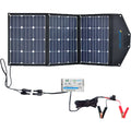 3x35W Solar Panel Kit with 10A Charge Controller Z456