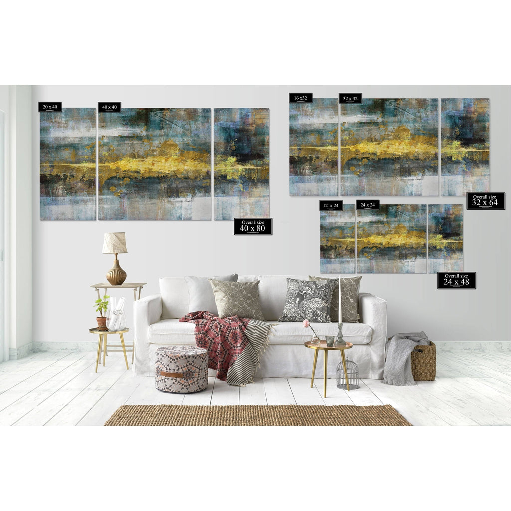 Canvas Multi Piece Art P70675