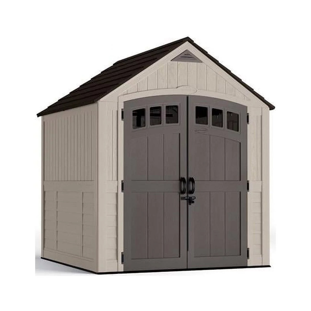 7 x 7 ft. Storage Shed T8819