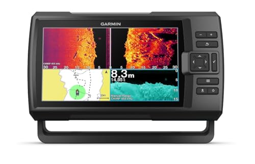 4-inch Color Fishfinder and Sonar Transducer Q889843