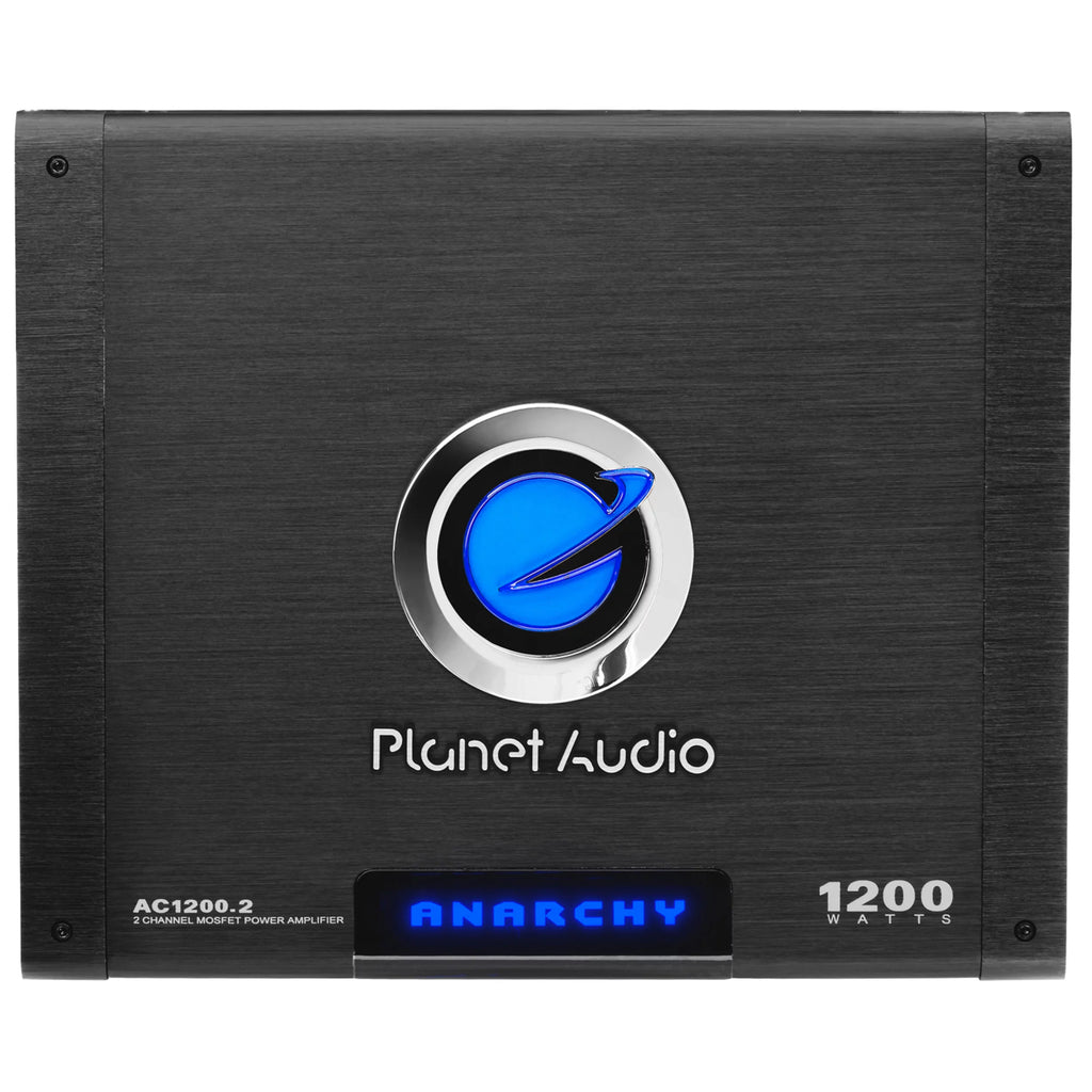2 Channel 1200 Watt Car Amplifier V928185