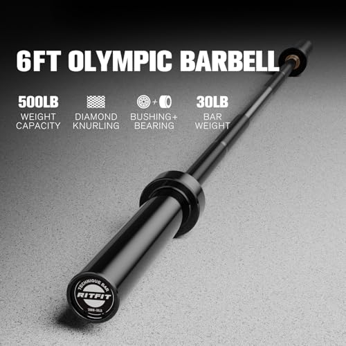 Olympic Barbell 2 Inch Weight Bar O991384
