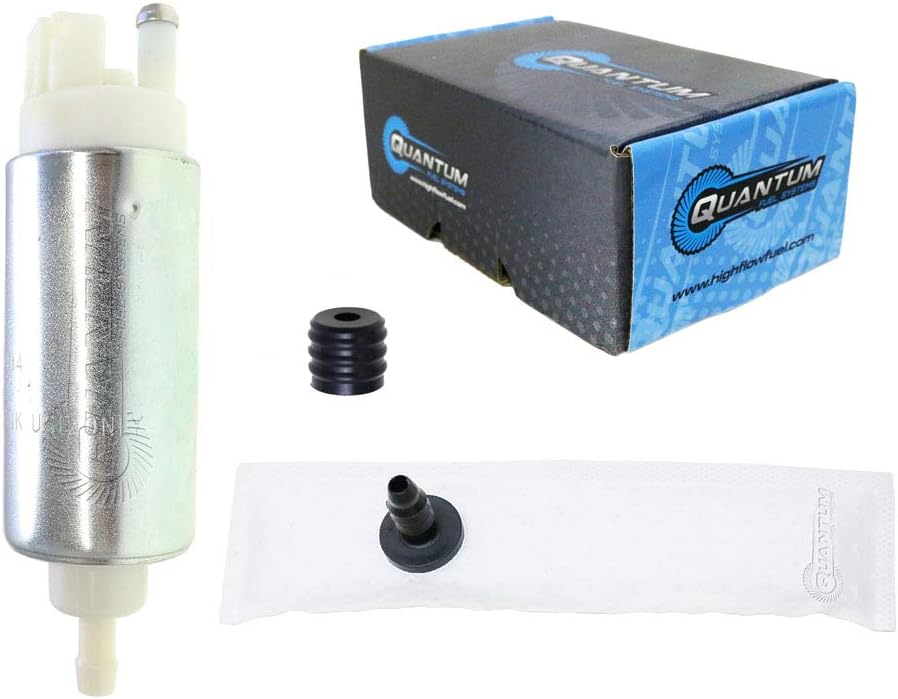 Fuel Pump with Strainer Q7923