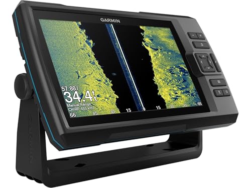 4-inch Color Fishfinder and Sonar Transducer Q889843