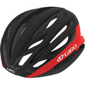 Matte Black Bright Red Medium Helmet E35783