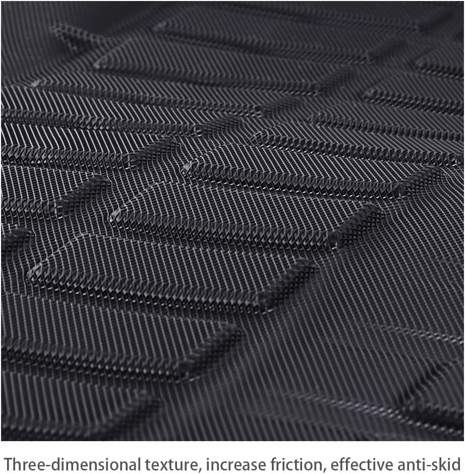 Black Rubber Cargo Liner Trunk Mat G111270