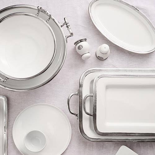 Rectangular Tray with Handles P88398
