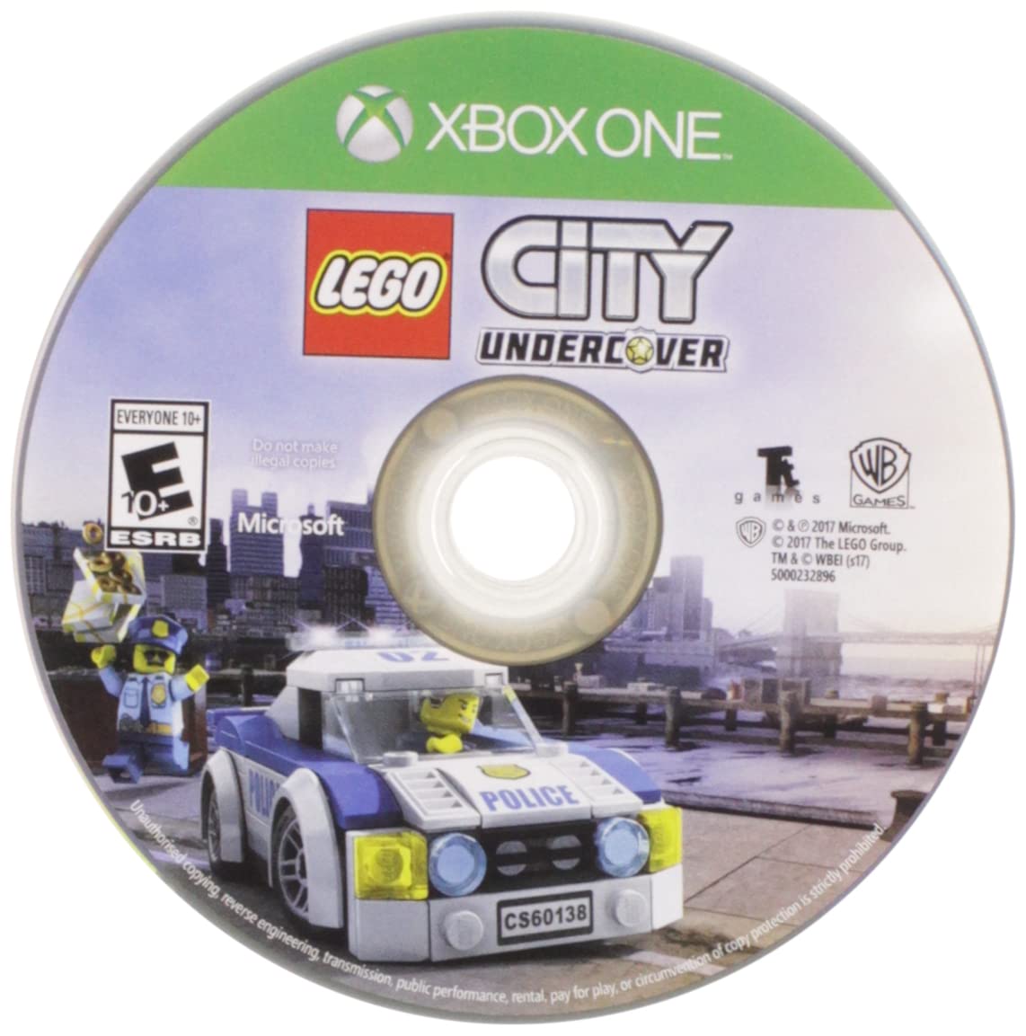 Xbox One Lego City Undercover J398428