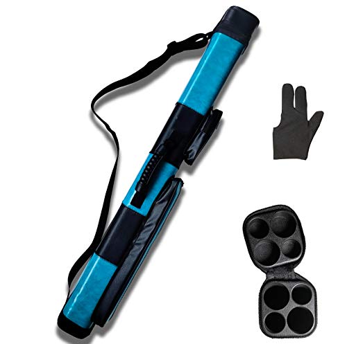 Square Pool Cue Carrying Case Q752577