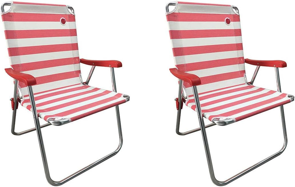 Folding Camp Lawn Chair 2 Pack G4455