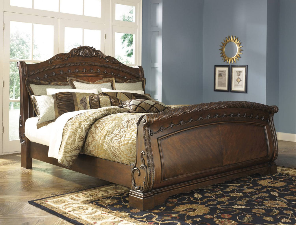 King Sleigh Footboard A986215