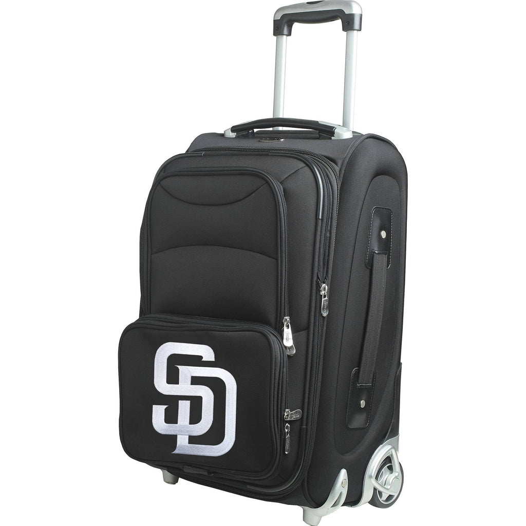 San Diego Padres Carry on Suitcase O664
