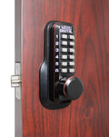 Mechanical Keyless Deadlocking Spring Latch Lock D31992