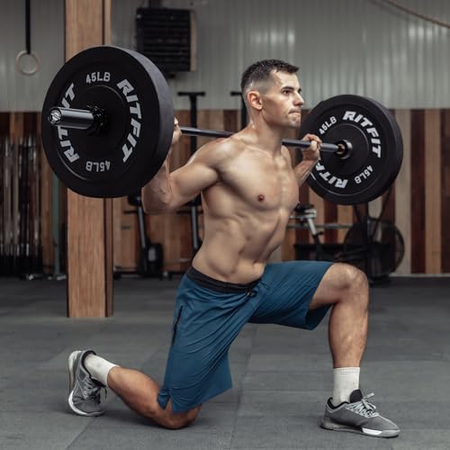 Olympic Barbell 2 Inch Weight Bar O991384