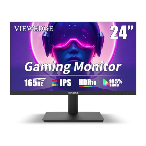 24 Inch 1080p 75 Hz 5ms HDMI Monitor E76177