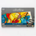 40 Colors Watersoluble Oil Pastels E751022
