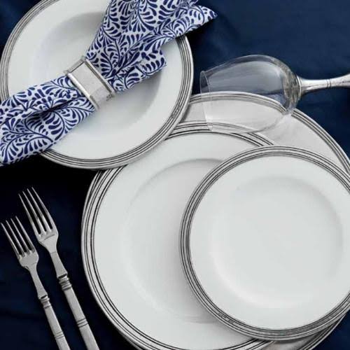 Rectangular Tray with Handles P88398